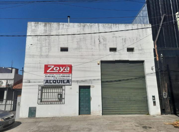 Bodega-Galpón · 380m²
