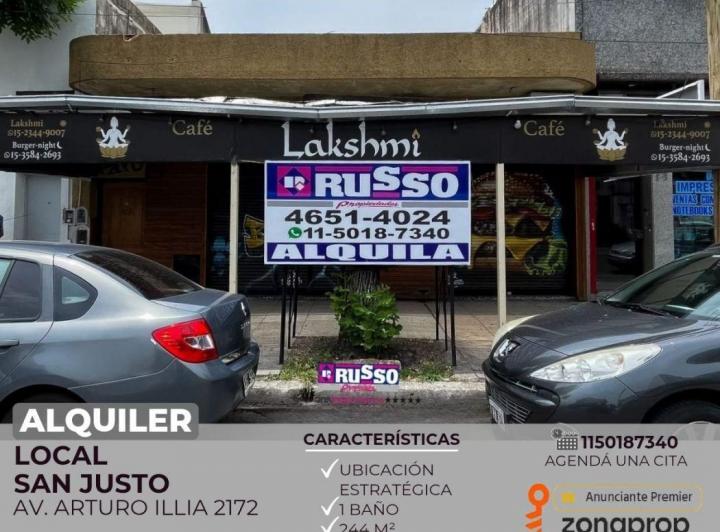Local comercial · 159m²