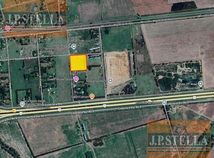 Terreno · 20000m²