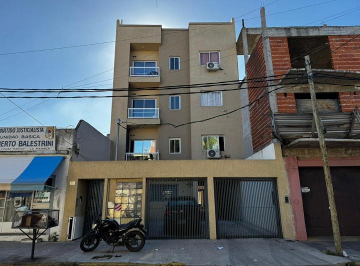Departamento · 32m² · 1 Ambiente