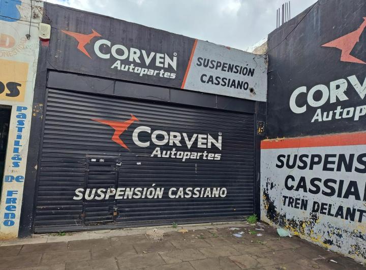 Local comercial · 88m²