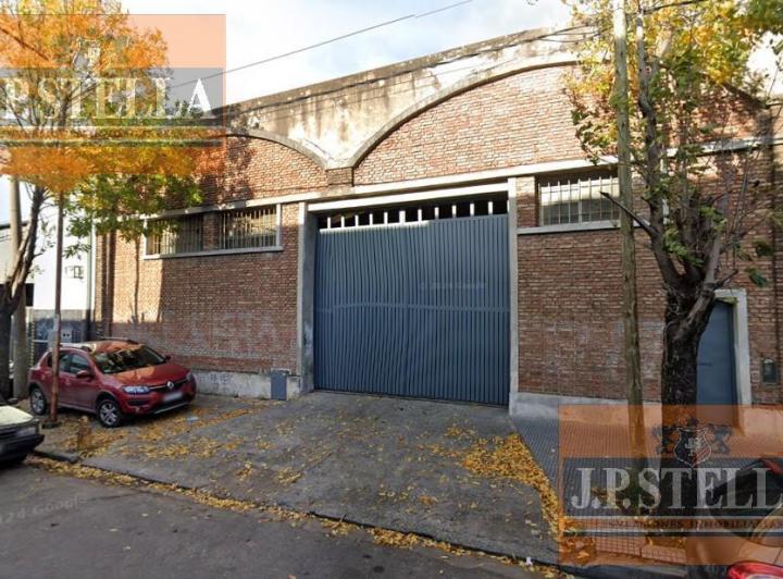 Bodega-Galpón · 550m²
