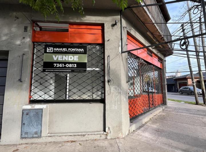 Local comercial · 38m² · 1 Ambiente
