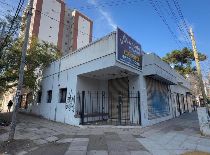 Local comercial · 170m² · 4 Ambientes
