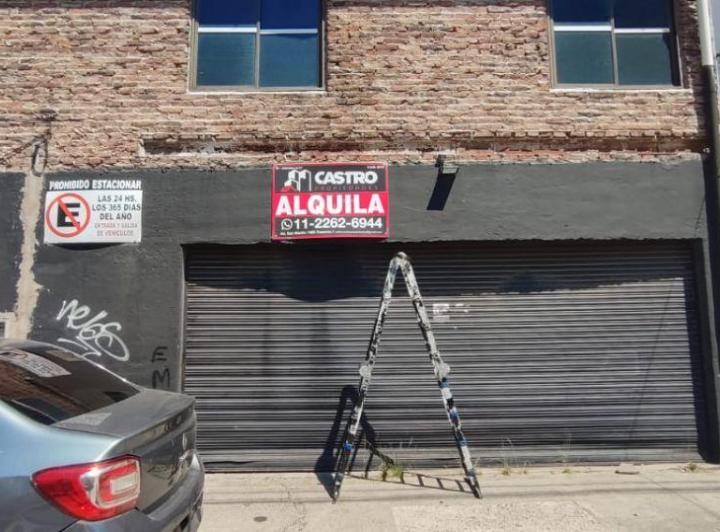 Depósito · 55m² · 1 Ambiente