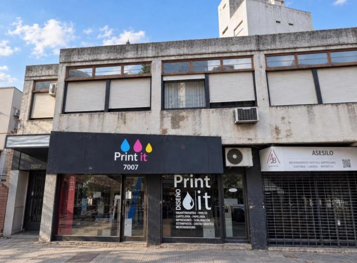Oficina comercial · 18m² · 1 Ambiente