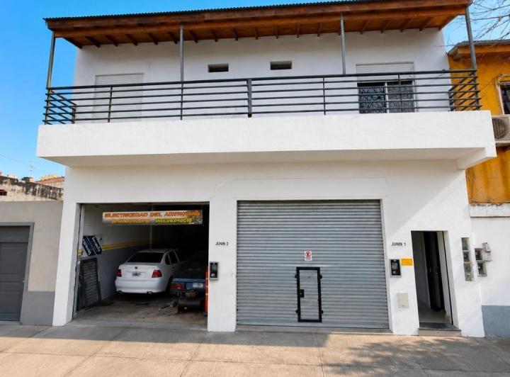 Departamento · 20m² · 1 Ambiente