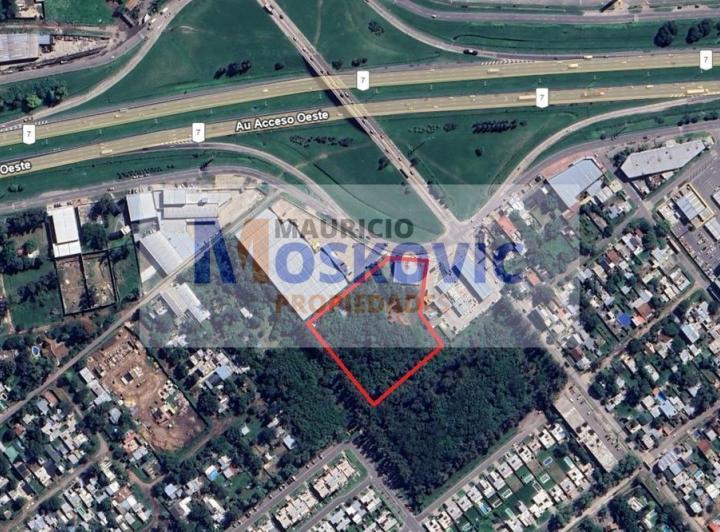 Bodega-Galpón · 10600m²