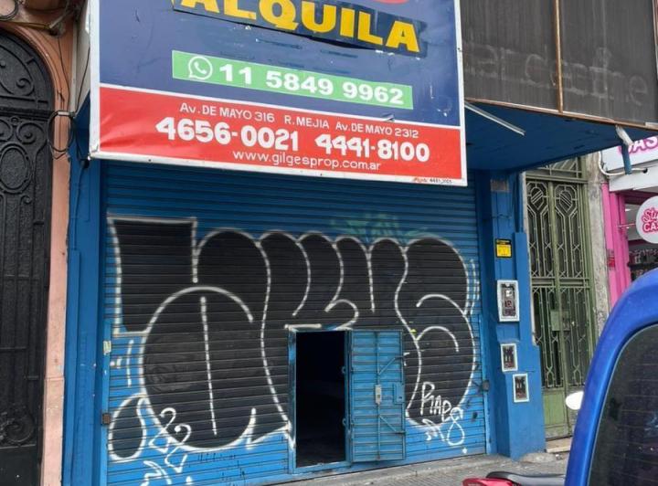 Local comercial · 120m² · 2 Dormitorios