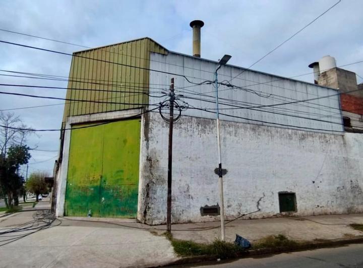 Bodega-Galpón · 250m² · 1 Ambiente