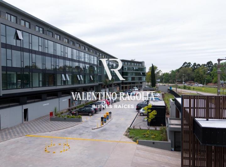 Oficina comercial · 91m² · 1 Ambiente · 1 Cochera