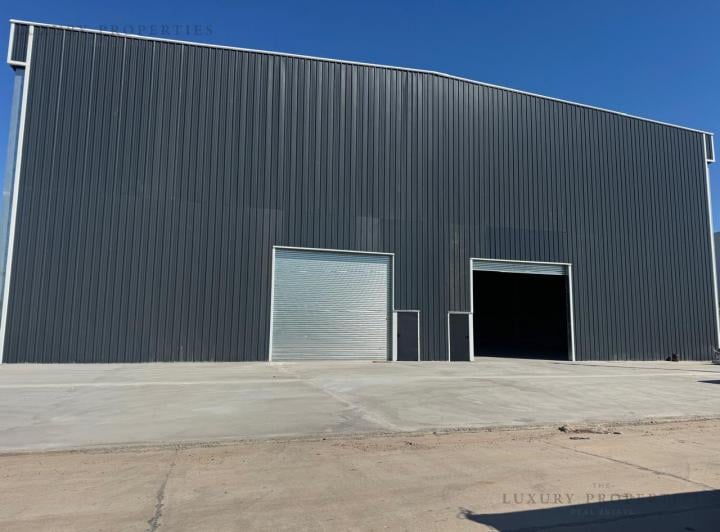 Bodega-Galpón · 2270m²