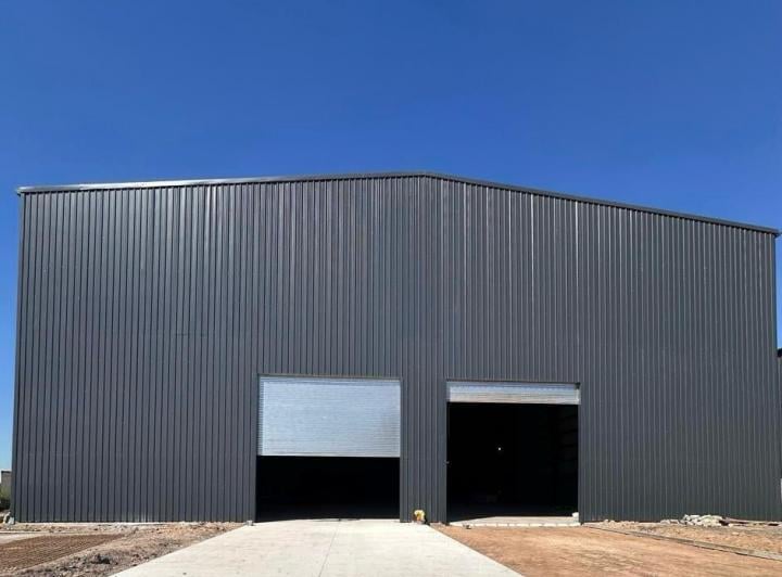 Bodega-Galpón · 600m²