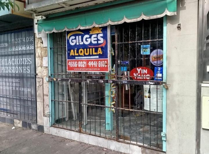 Local comercial · 25m²