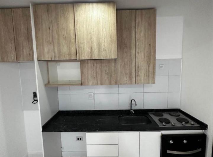 Departamento · 40m² · 1 Ambiente · 1 Cochera