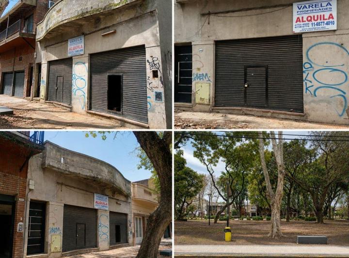 Local comercial · 34m²