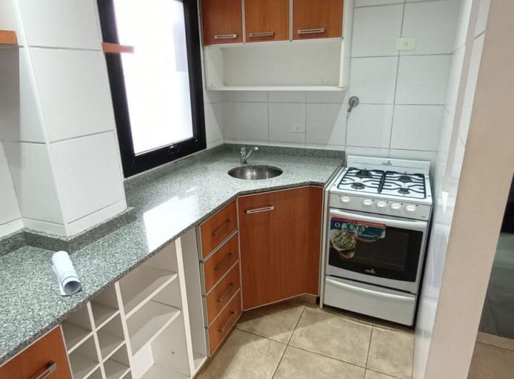 Departamento · 42m² · 2 Ambientes · 1 Cochera