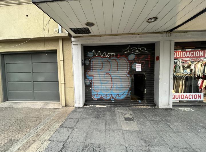 Local comercial · 43m² · 1 Ambiente