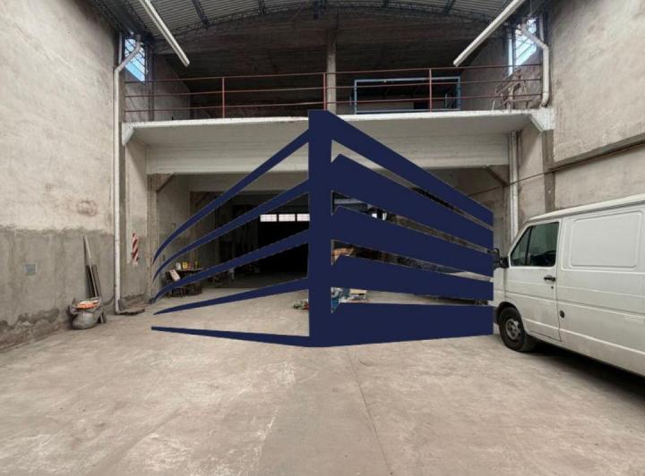 Bodega-Galpón · 425m²