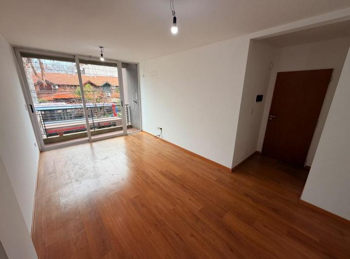 Departamento · 46m² · 2 Ambientes · 1 Cochera