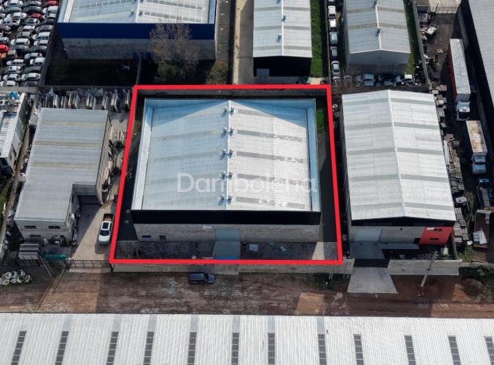 Depósito · 800m²
