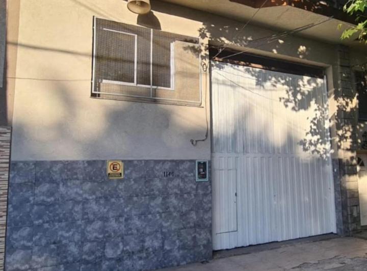 Bodega-Galpón · 373m²