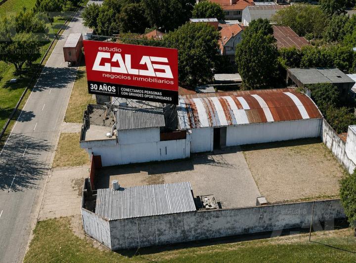 Depósito · 400m²