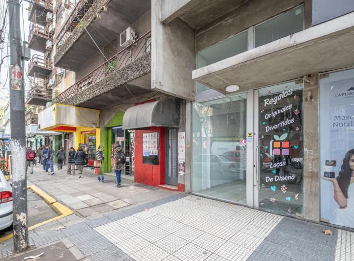 Local comercial · 2 Ambientes