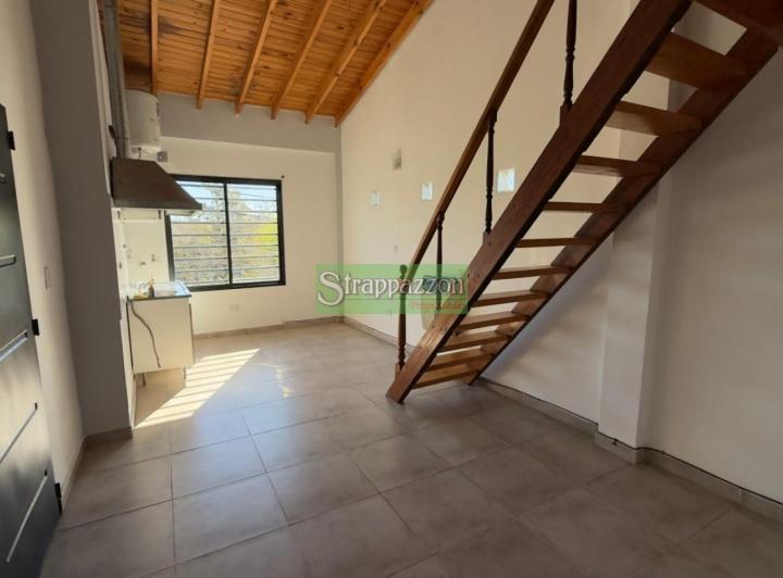 Departamento · 30m² · 1 Ambiente