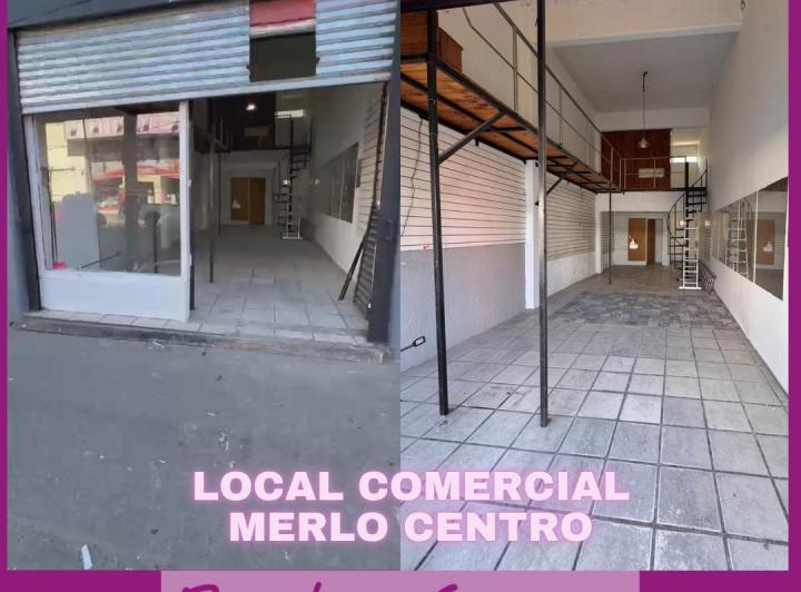 Local comercial · 64m² · 2 Ambientes