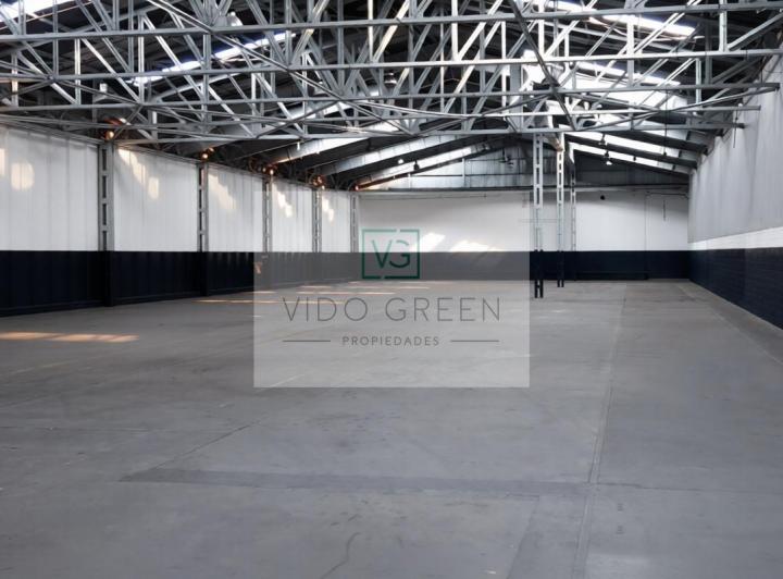 Depósito · 1550m²