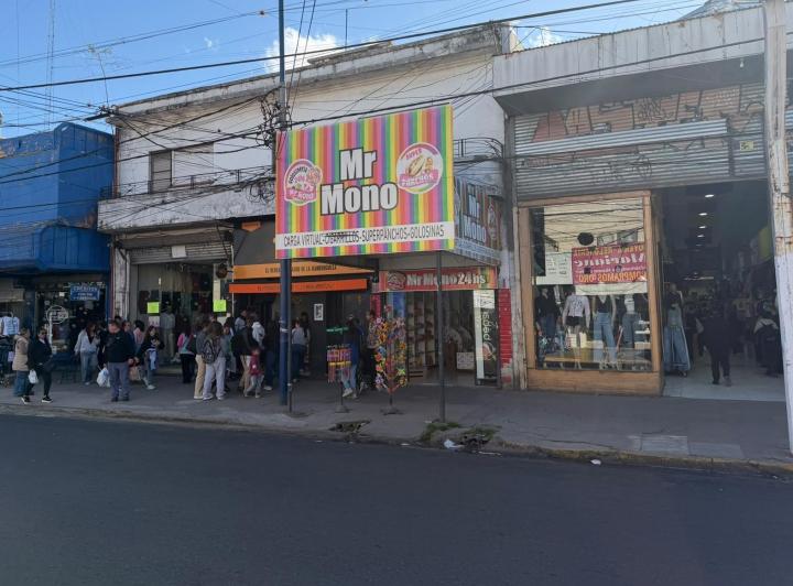 Local comercial