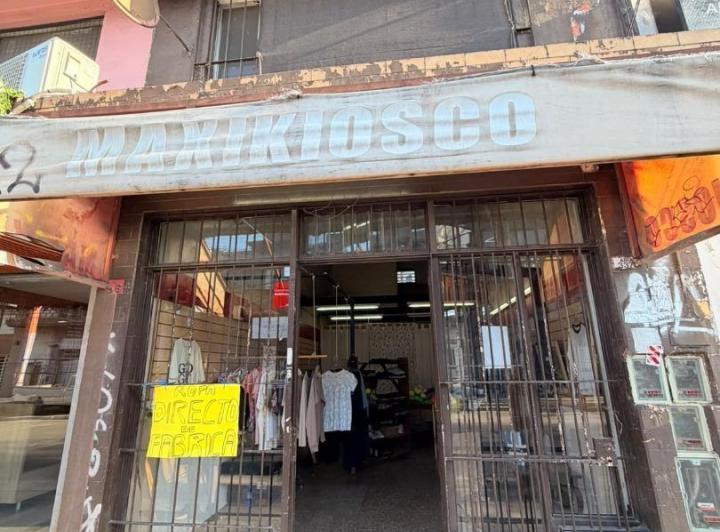 Local comercial · 25m² · 1 Ambiente