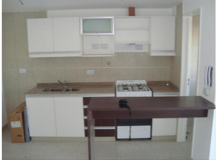 Departamento · 44m² · 2 Ambientes