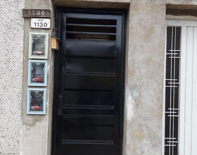 PH · 42m² · 2 Ambientes