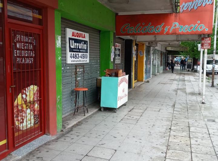 Local comercial · 33m²