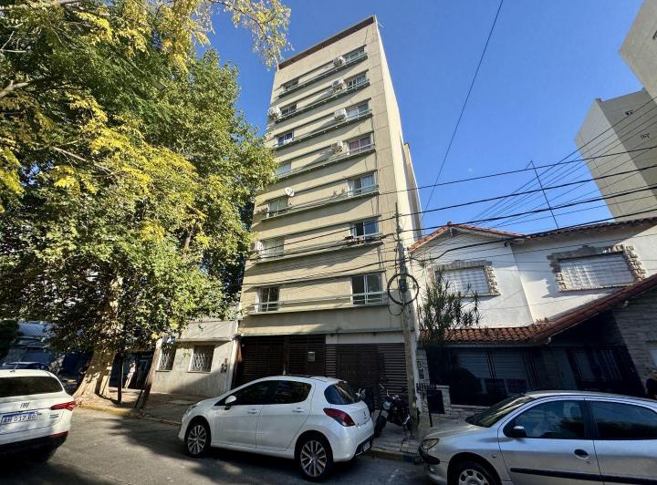 Departamento · 35m² · 2 Ambientes · 1 Cochera