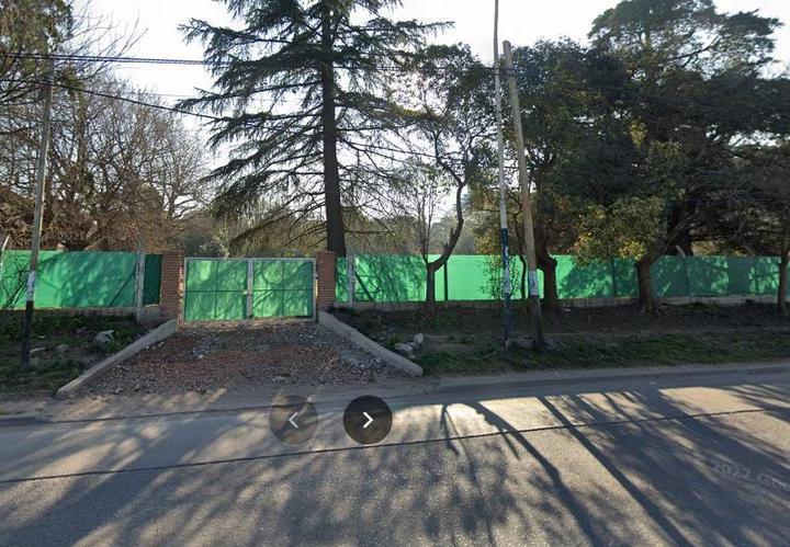 Terreno · 4500m²