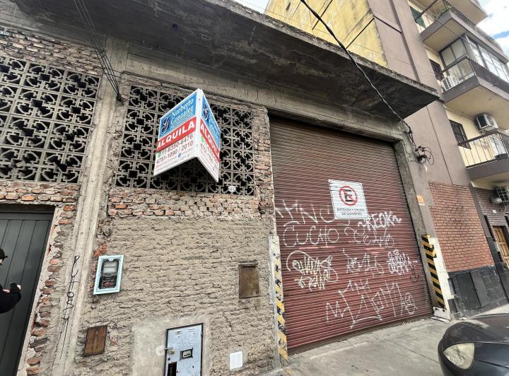 Depósito · 389m² · 1 Ambiente