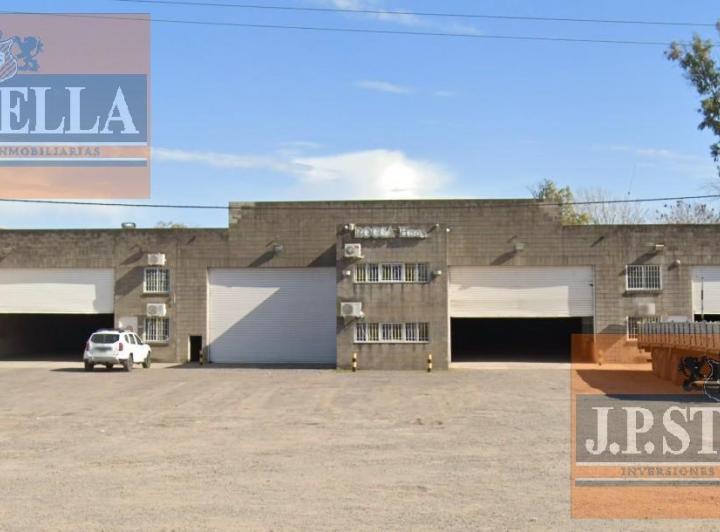 Bodega-Galpón · 2039m²