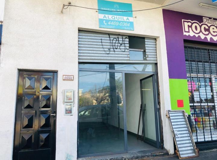 Local comercial · 40m² · 1 Ambiente