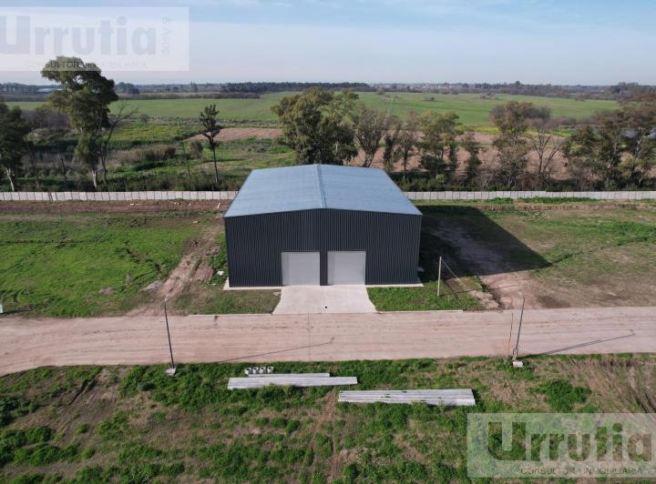 Bodega-Galpón · 600m²