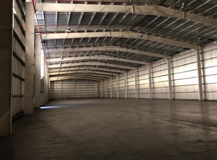 Bodega-Galpón · 3300m²