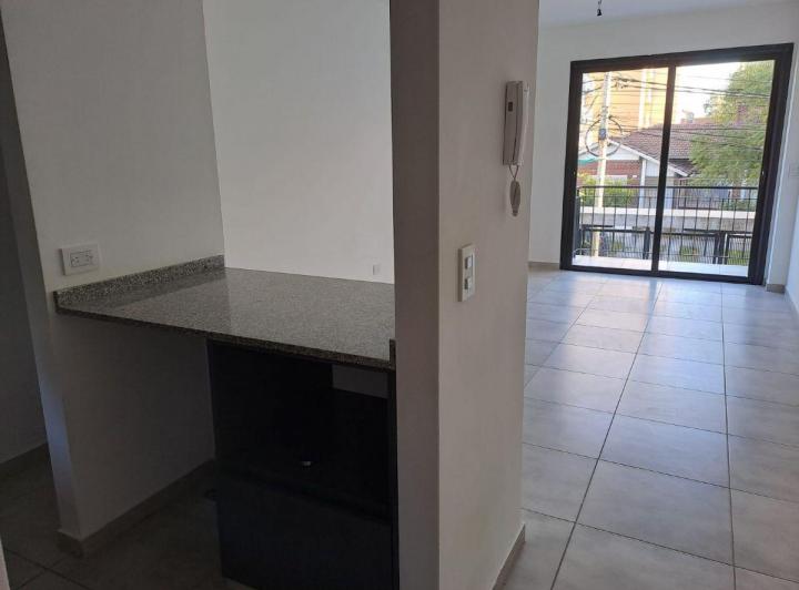 Departamento · 34m² · 1 Ambiente
