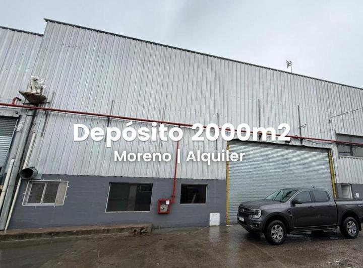 Depósito · 2000m²