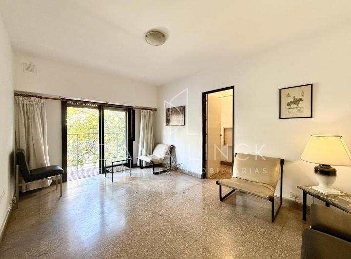 Departamento · 33m² · 2 Ambientes