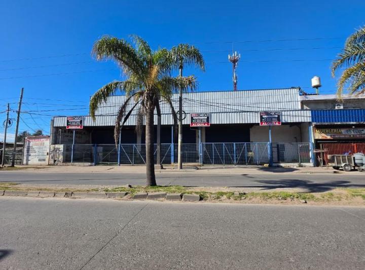 Bodega-Galpón · 1300m²