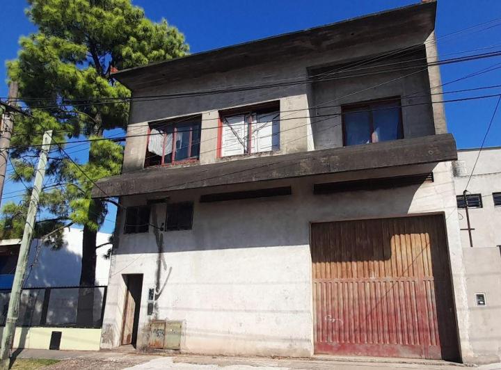 Bodega-Galpón · 430m² · 2 Ambientes