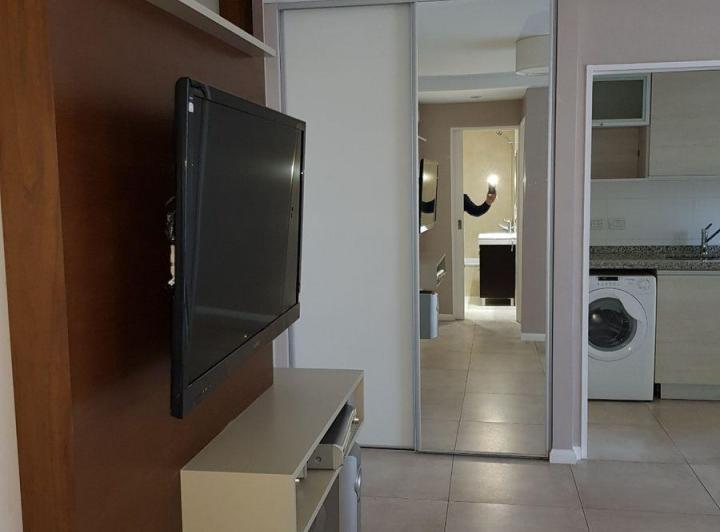 Departamento · 50m² · 2 Ambientes · 1 Cochera