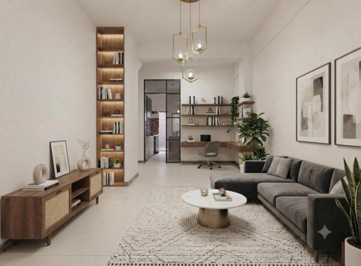 Departamento · 40m² · 1 Ambiente